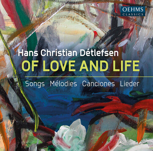 Ulf Bastlein - Of Love and Life