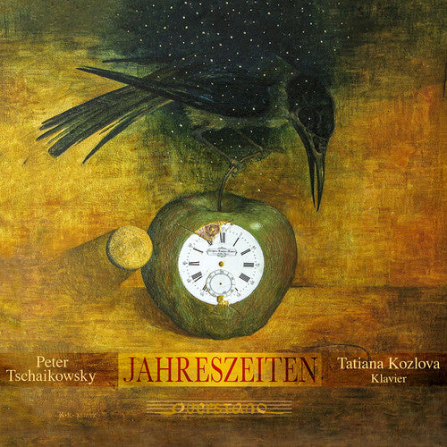Tatiana Kozlova - Jahreszeiten