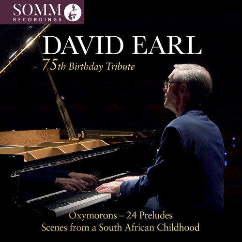 David Earl - David Earl: 75th Birthday Tribute