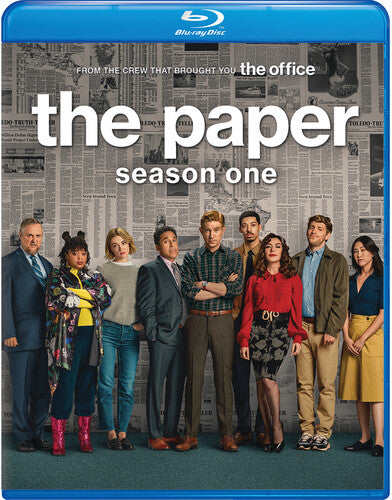 The Paper: Season One
