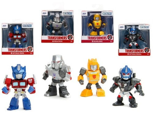 Transformers - Metalfigs - 2.5" Die-Cast Figure 12CT PDQ Display