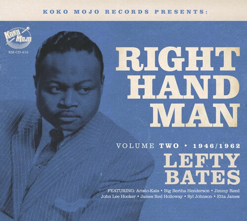 Lefty Bates - Right Hand Man 2