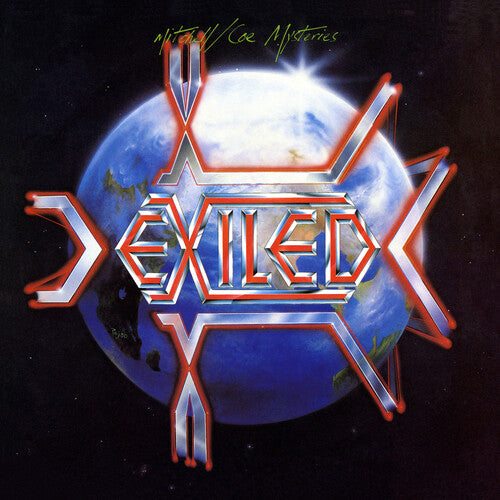 Mitchell/ Coe Mysteries - Exiled