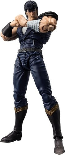 Tamashii Nations - Fist of the North Star - S.H.Figuarts - Kenshiro Action Figure