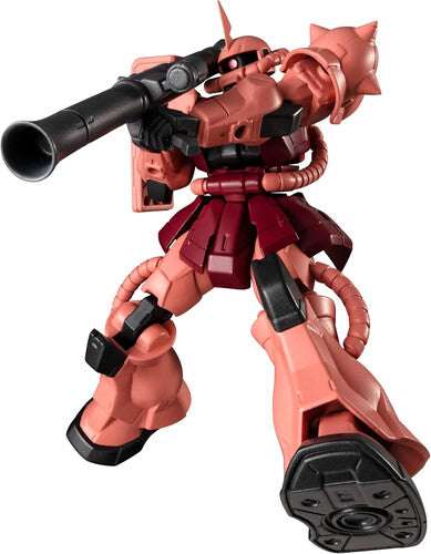 Tamashii Nations - Gundam Universe - MS-06S Chars Zaku II Renewal Action Figure