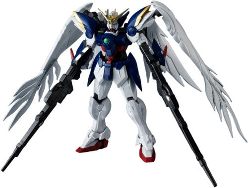 Tamashii Nations - Gundam Universe - XXXG-00W0 Wing Gundam Zero Renewal Action Figure