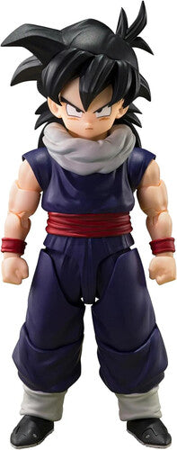 Tamashii Nations - Dragon Ball Z - S.H.Figuarts - Son Gohan Z-Fighters Action Figure