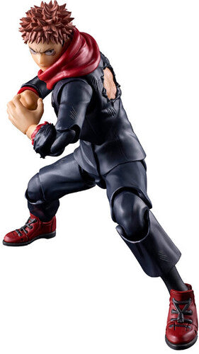 Tamashii Nations - Jujutsu Kaisen - S.H.Figuarts - Yuji Itadori Action Figure