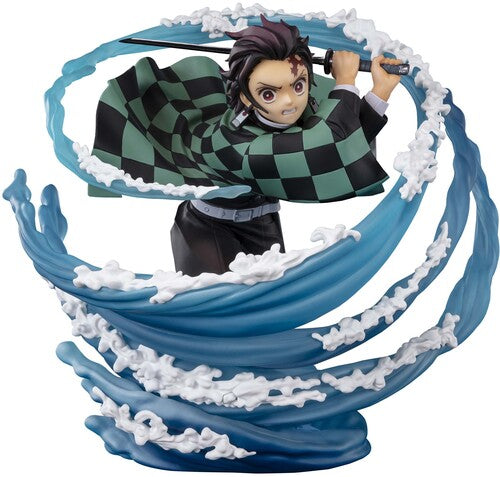 Tamashii Nations - Demon Slayer: Kimetsu no Yaiba - FiguartsZERO - Tanjiro Kamado Water Breathing