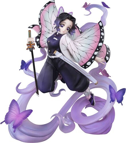 Tamashii Nations - Demon Slayer: Kimetsu no Yaiba - FiguartsZERO - Kocho Shinobu Insect Breathing