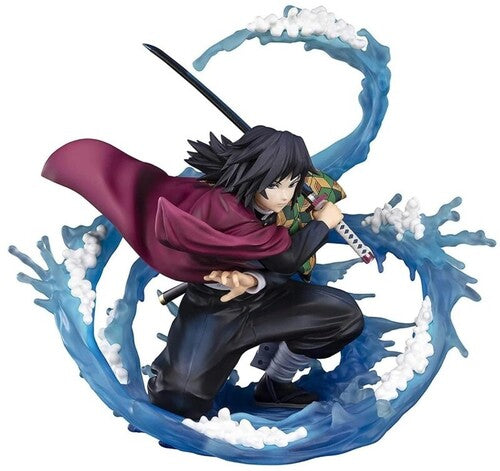 Tamashii Nations - Demon Slayer: Kimetsu no Yaiba - FiguartsZERO - Tomioka Giyu Water Breathing