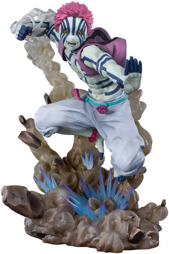 Tamashii Nations - Demon Slayer: Kimetsu no Yaiba - FiguartsZERO - Akaza Upper Three