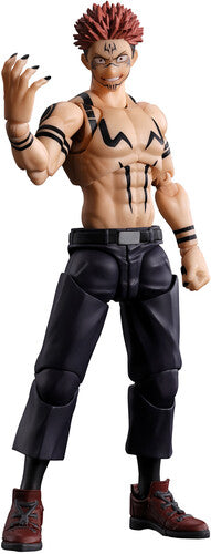 Tamashii Nations - Jujutsu Kaisen - S.H.Figuarts - Sukuna Action Figure