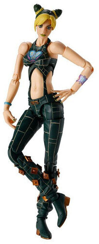 Tamashii Nations - JoJo's Bizarre Adventure - S.H.Figuarts - Jolyne Cujoh Action Figure