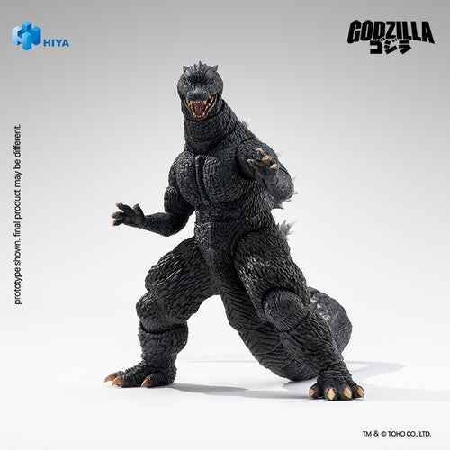 HIYA Exquisite Basic Series None Scale 7 inch Godzilla 2004 Godzilla Ultimate Battle version action figure