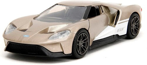 Pink Slips - 1:32 2017 Ford GT Die-Cast Car