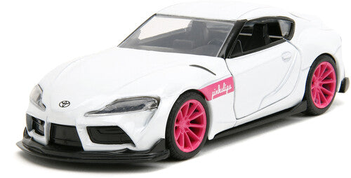 Pink Slips - 1:32 2020 Ford Supra Die-Cast Car