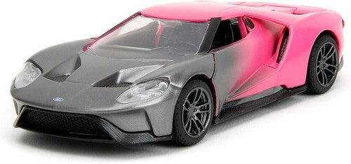 Pink Slips 1/32 W2 2017 Ford GT Die-Cast Car