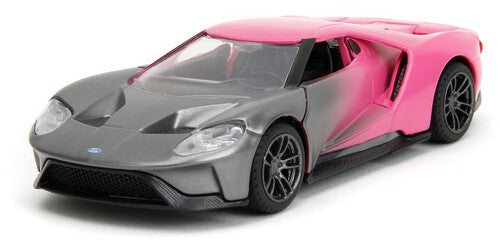 Pink Slips - 1:32 W2 2017 Ford GT Die-Cast Car