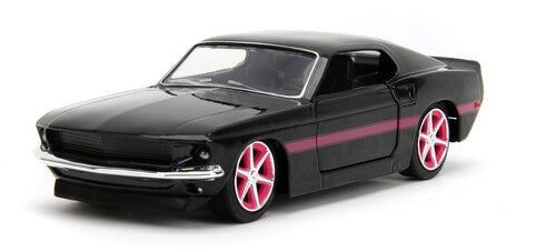 Pink Slips - 1:32 1969 Ford Mustang Die-Cast Car