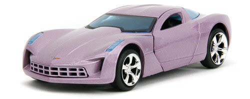 Pink Slips - 1:32 2009 Corvette Stingray Die-Cast Car