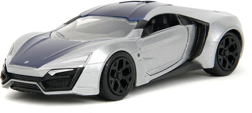 Pink Slips - 1:32 Lykan Hypersport Die-Cast Car