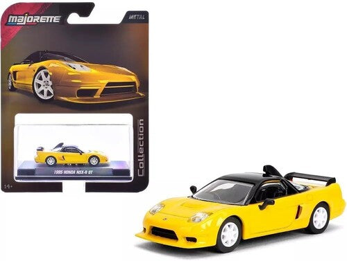 Majorette Collector 1/64 Honda NSX-R GT Die-Cast Car