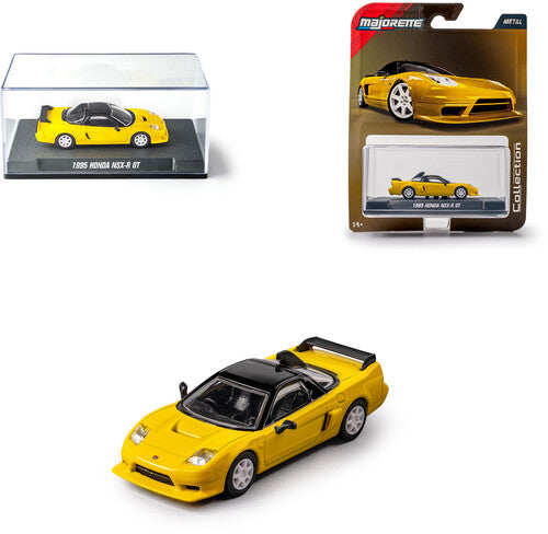 Majorette Collector - 1:64 Honda NSX-R GT Die-Cast Car
