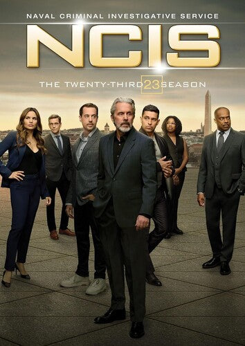 NCIS: Naval Criminal Investigative Service: The Twenty-Third Season