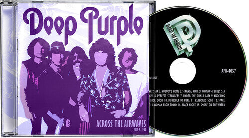 Deep Purple - Across the Airwaves