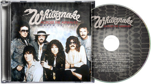 Whitesnake - Across the Airwaves