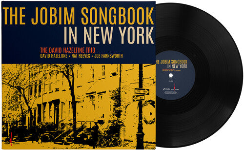 David Hazeltine - The Jobim Songbook in New York