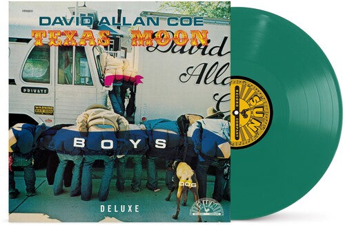 David Coe Allan - Texas Moon