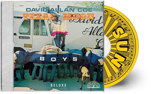 David Coe Allan - Texas Moon