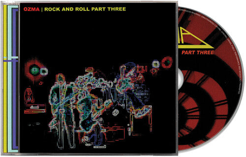 Ozma - Rock And Roll Part Three