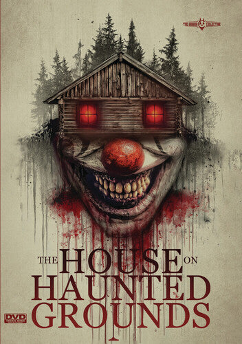 The House On Haunted Grounds