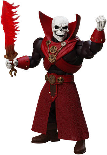 Immortal Champions - Thulsa Doom Undead Sorceror Action Figure