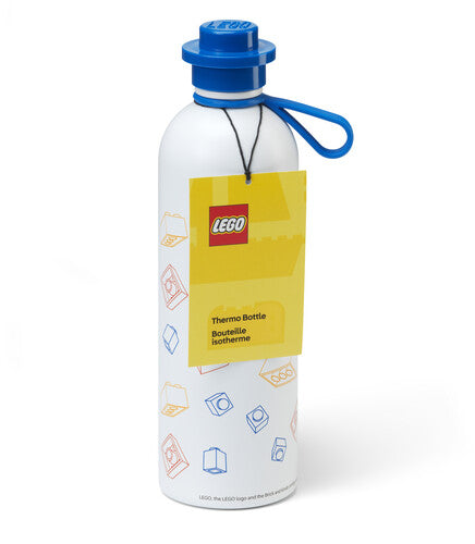 LEGO Thermo Bottle, Brick Art Line