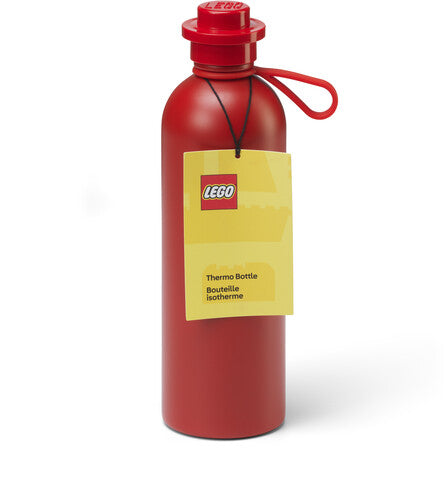 LEGO Thermo Bottle, Red