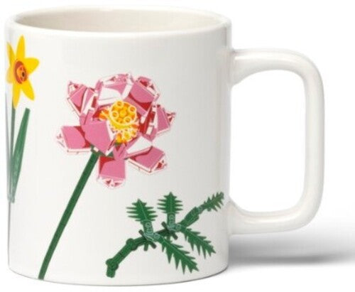 LEGO Mug, Wild Flower