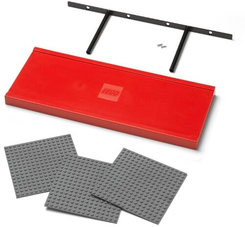 LEGO Shelf, Red