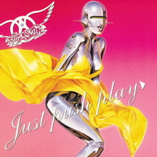 Aerosmith - Just Push Play - SHM-CD