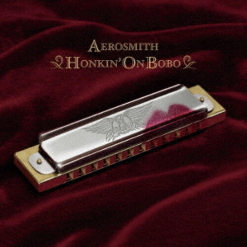 Aerosmith - Honkin' On Bobo - SHM-CD