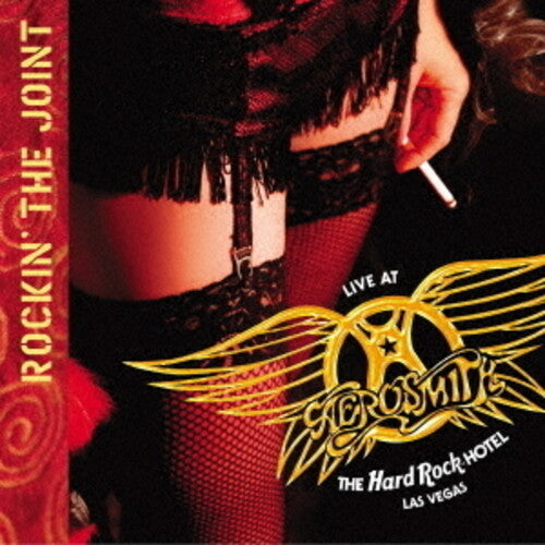 Aerosmith - Rockin' The Joint - SHM-CD