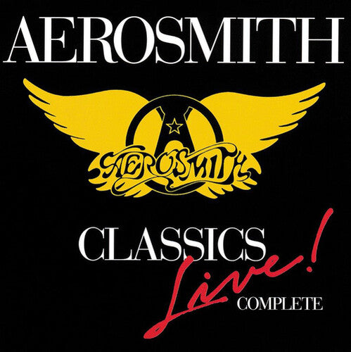 Aerosmith - Classics Live Complete - SHM-CD