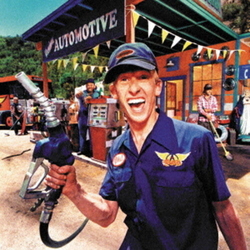 Aerosmith - A Little South Of Sanity - SHM-CD