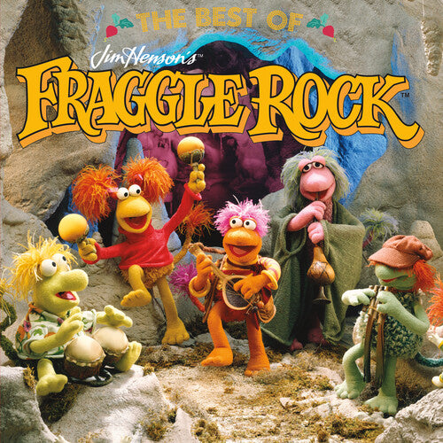 Jim Henson - The Best Of Jim Henson's Fraggle Rock (Original Soundtrack)