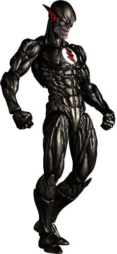 DC Comics - Revoltech: Amazing Yamaguchi - Black Flash Action Figure