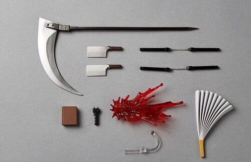 Revoltech Expansion Pack Vol 02