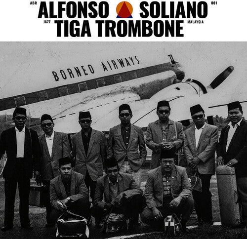 Alfonso Soliano - Tiga Trombone